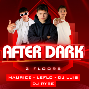 After Dark - Event Ticket