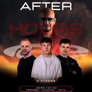 After Hours - Event Ticket