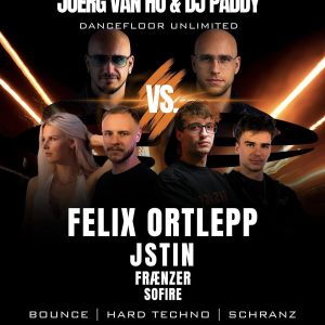 Dancefloor Unlimited - Event Ticket